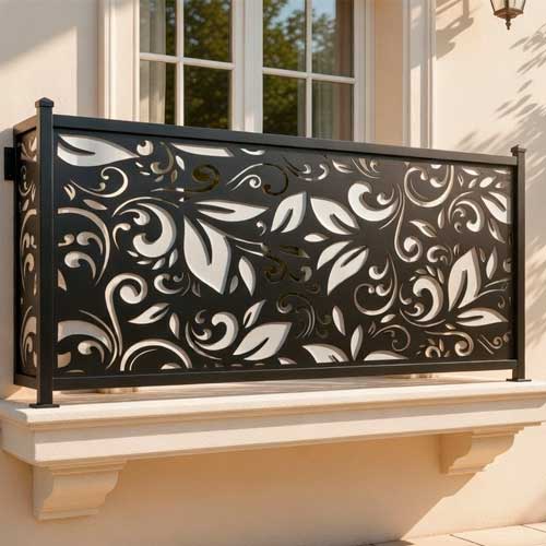 Balcony Organic Arabesque Bloom or 08 AMP