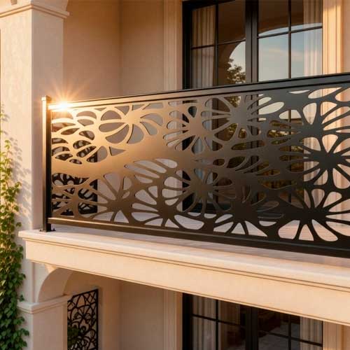 Balcony Organic Bloom Scatter OR 09 - Image 3