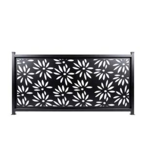 Balcony Organic Daisy Grid or 07 3 AMP