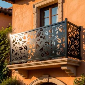Balcony Organic Ivy Motion or 04 2 AMP