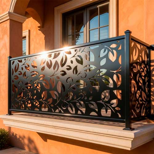 Balcony Organic Ivy Motion or 04 AMP