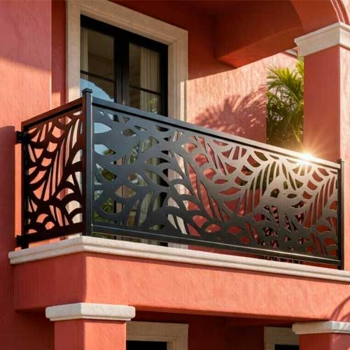 Balcony Organic Modern Foliage or 11 2 AMP