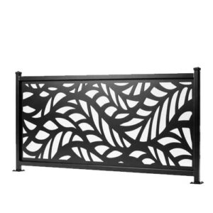 Balcony Organic Modern Foliage or 11 3 AMP