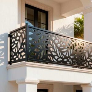 Balcony Organic Modern Foliage or 11 AMP