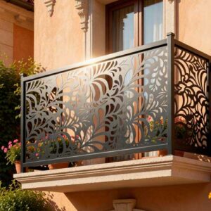 Balcony Organic Tropical Flow or 01 2 AMP