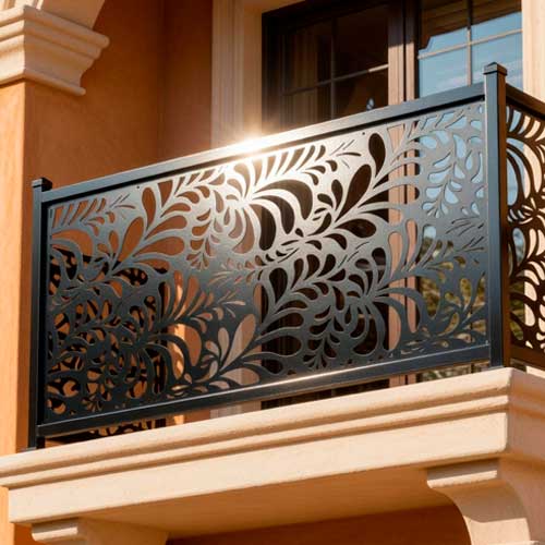 Balcony Organic Tropical Flow or 01 AMP