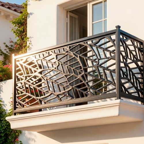 Balcony Organic Vein Structure or 06 AMP
