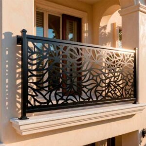 Balcony Organic Verdant Flow or 15 2 AMP