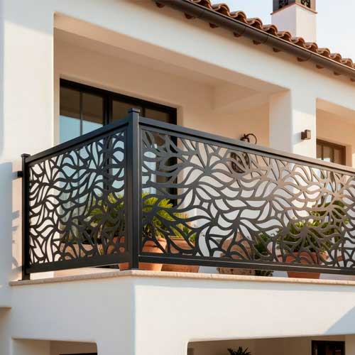 Balcony Organic Verdant Flow or 15 AMP