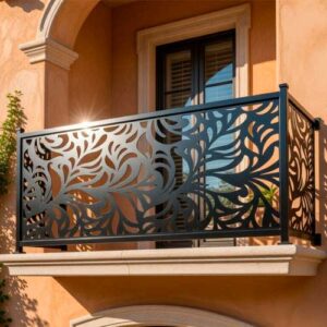 Balcony Organic Verdant Swirl or 02 2 AMP