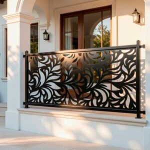Balcony Organic Verdant Swirl or 02 AMP