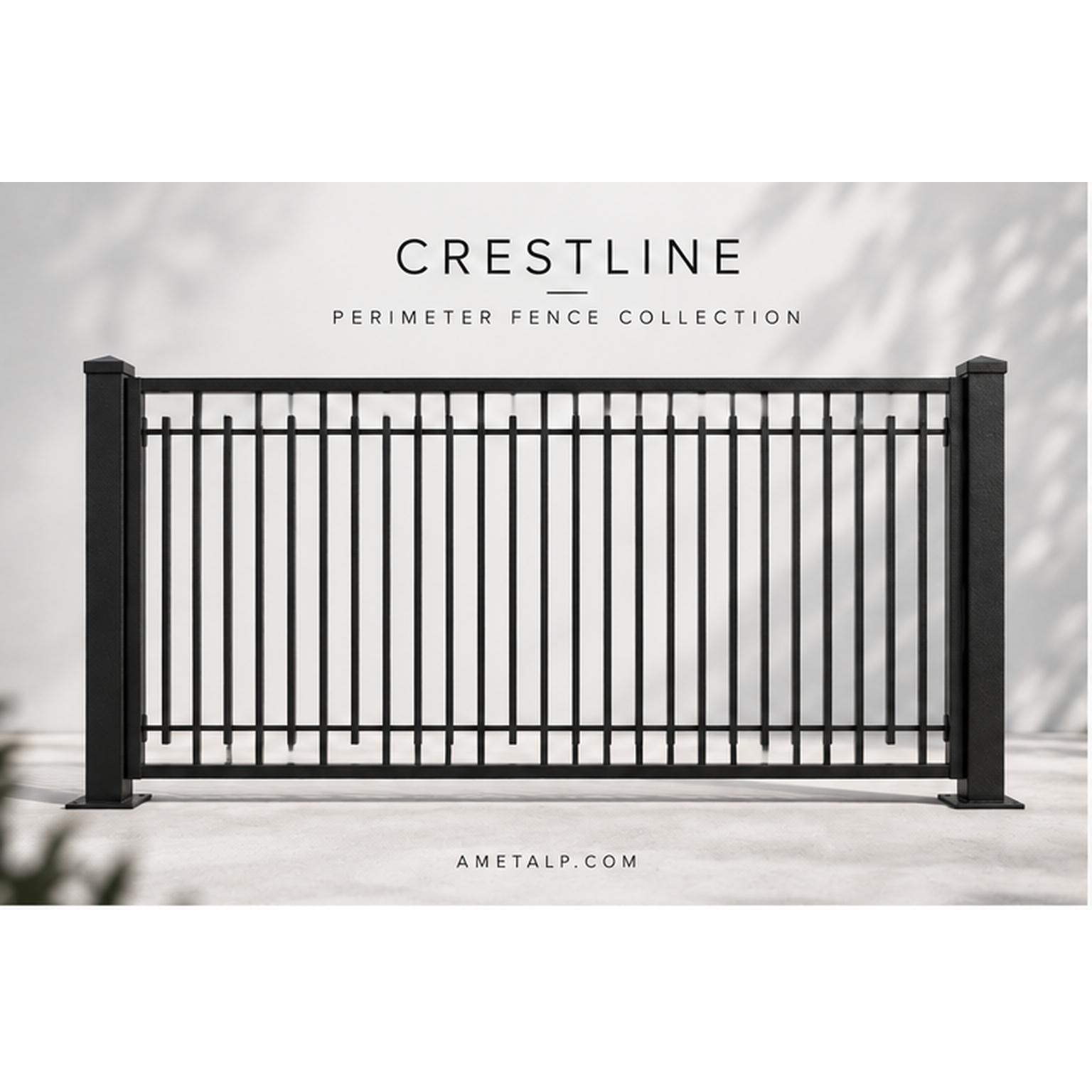 Crestline Perimeter Fence