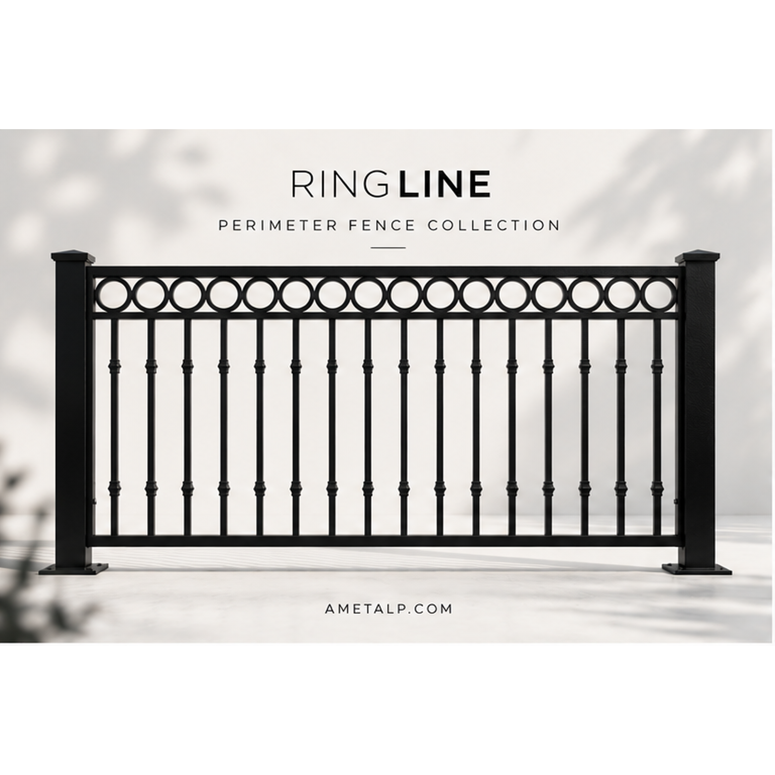 Ringline Perimeter Fence