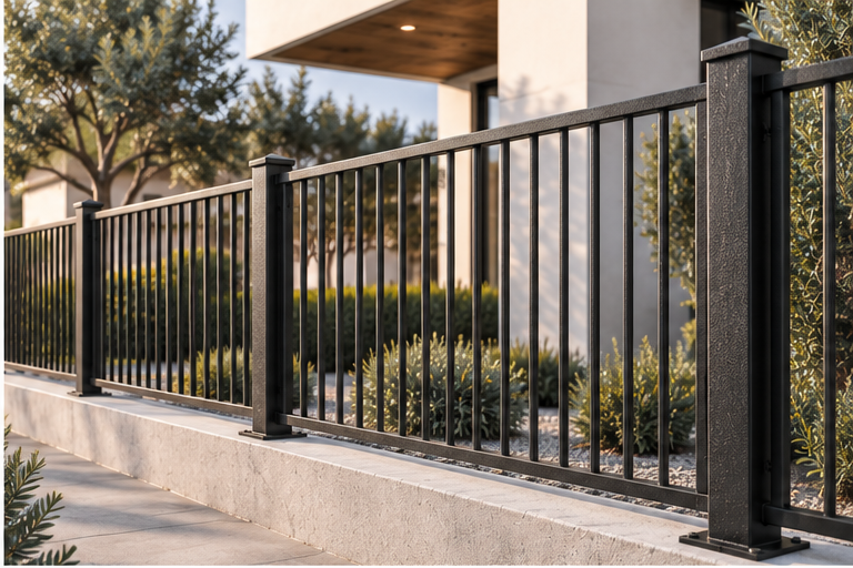 Baseline Rod Perimeter Fence - Image 2