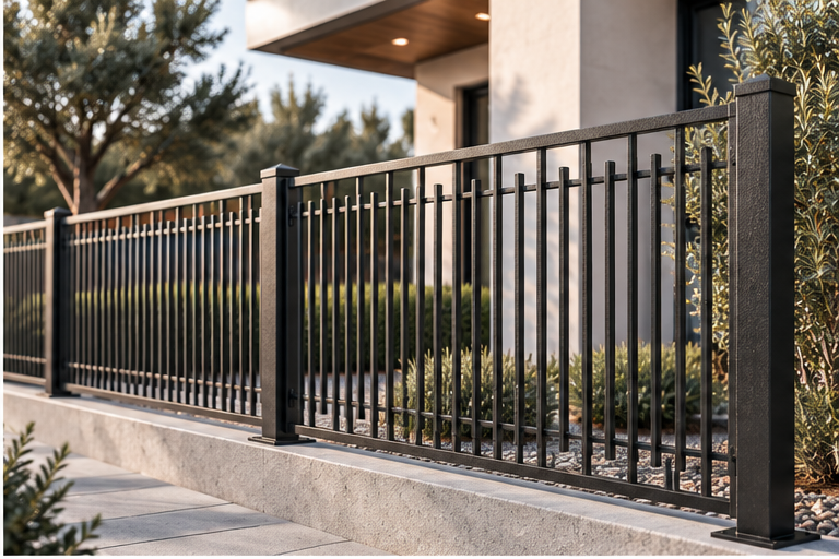 Crestline Perimeter Fence - Image 2