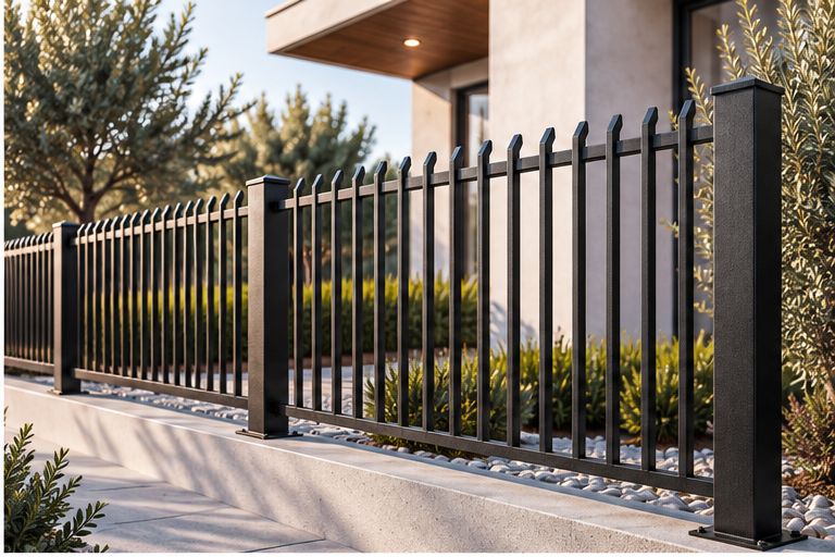 Vanguard Point Perimeter Fence - Image 2
