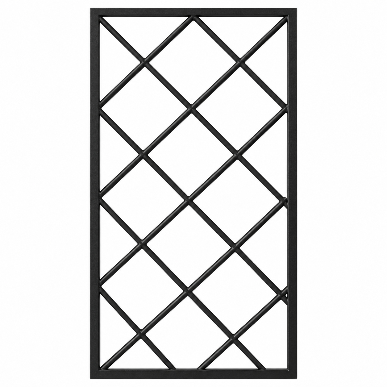 Diamond Grid Trellis