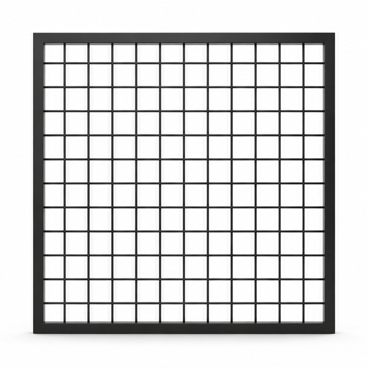 Fine Grid Trellis