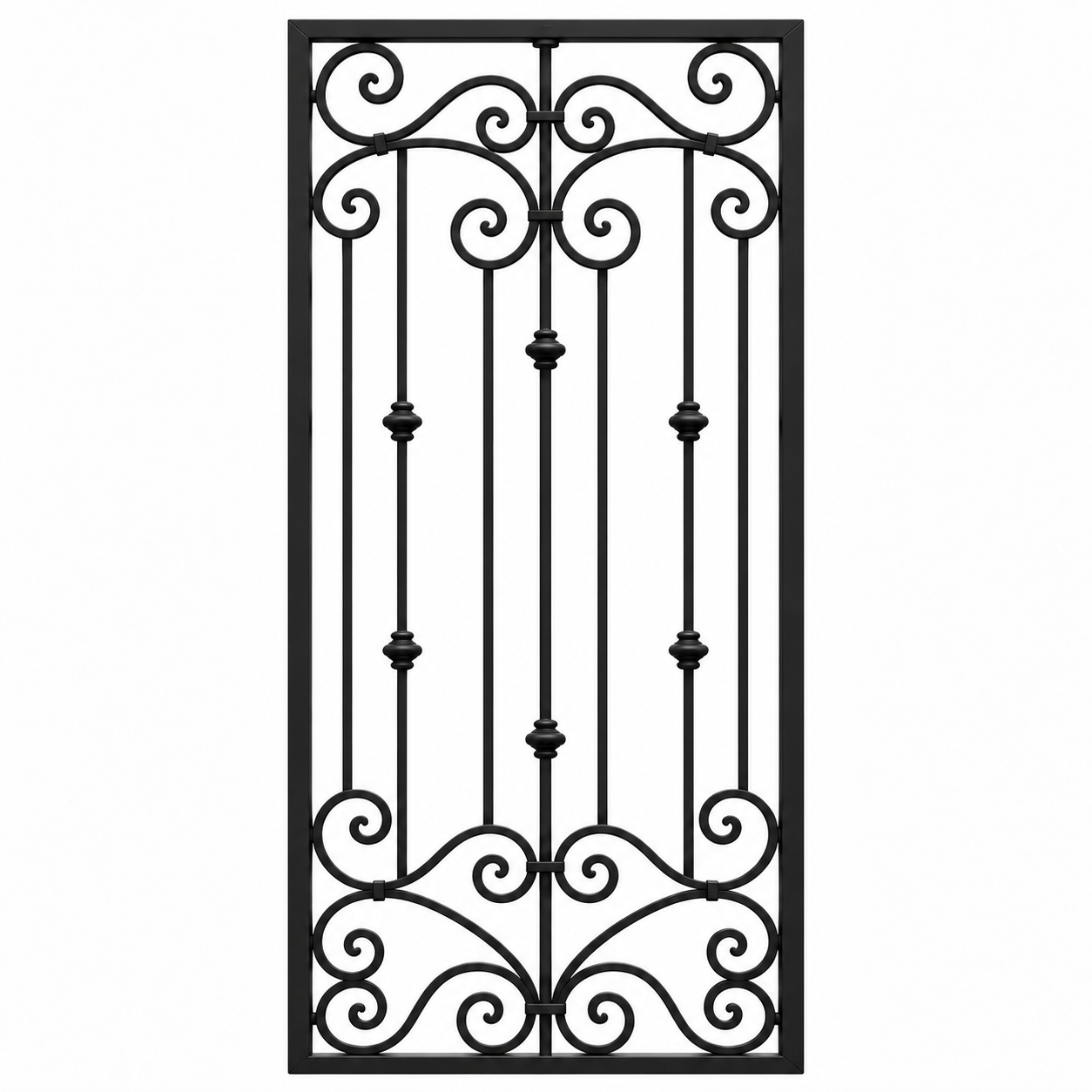 Florence Scroll Trellis