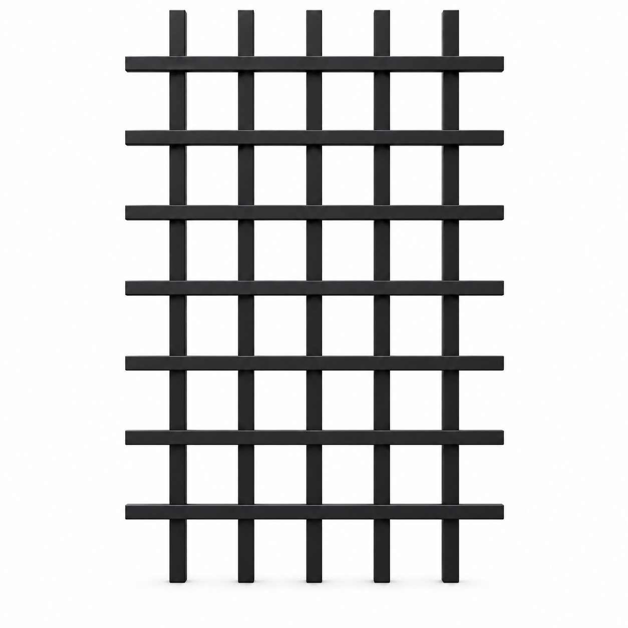 Layered Grid Trellis