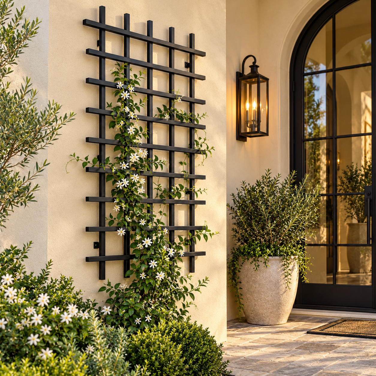 Layered Grid Trellis - Image 2