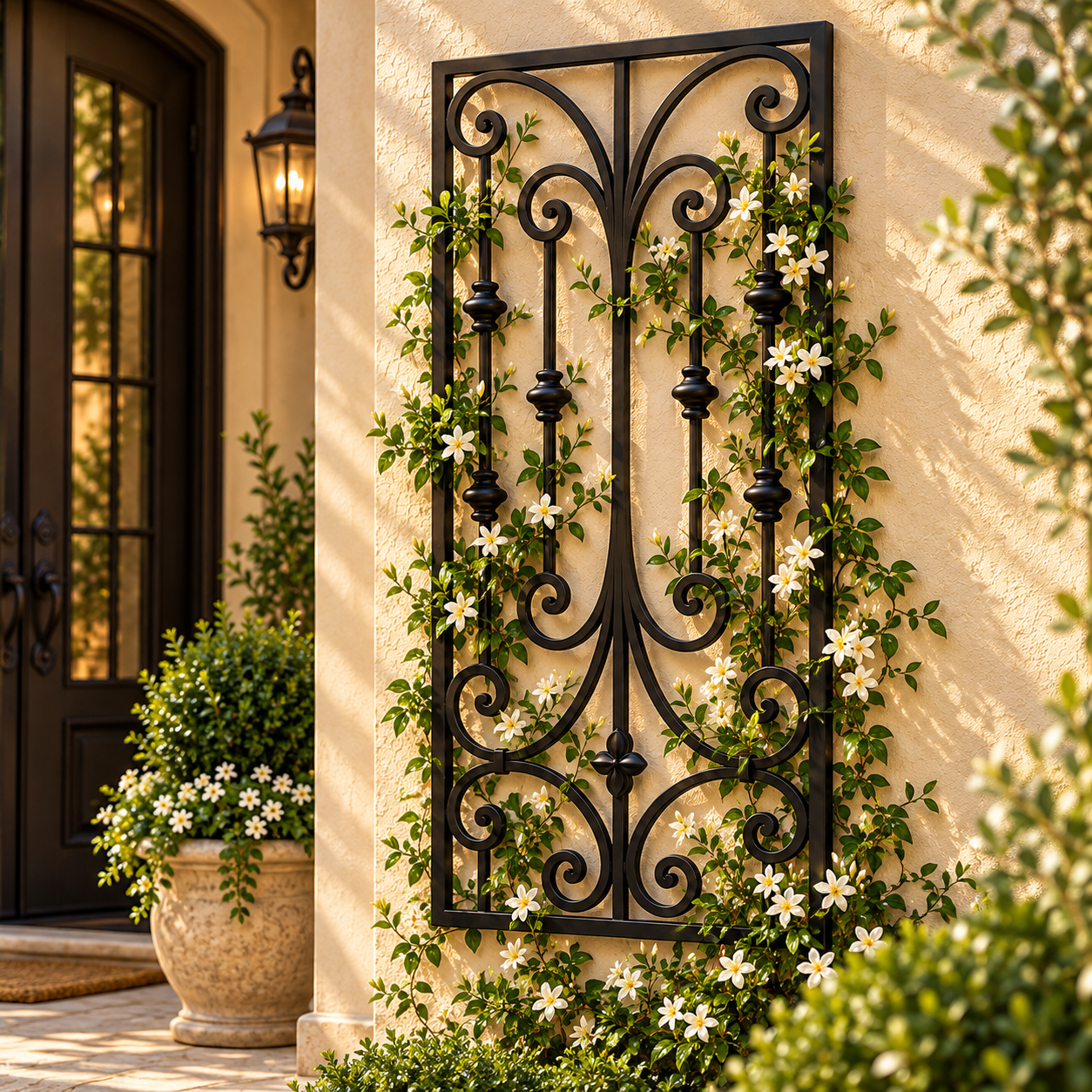 Milano Scroll Trellis - Image 3