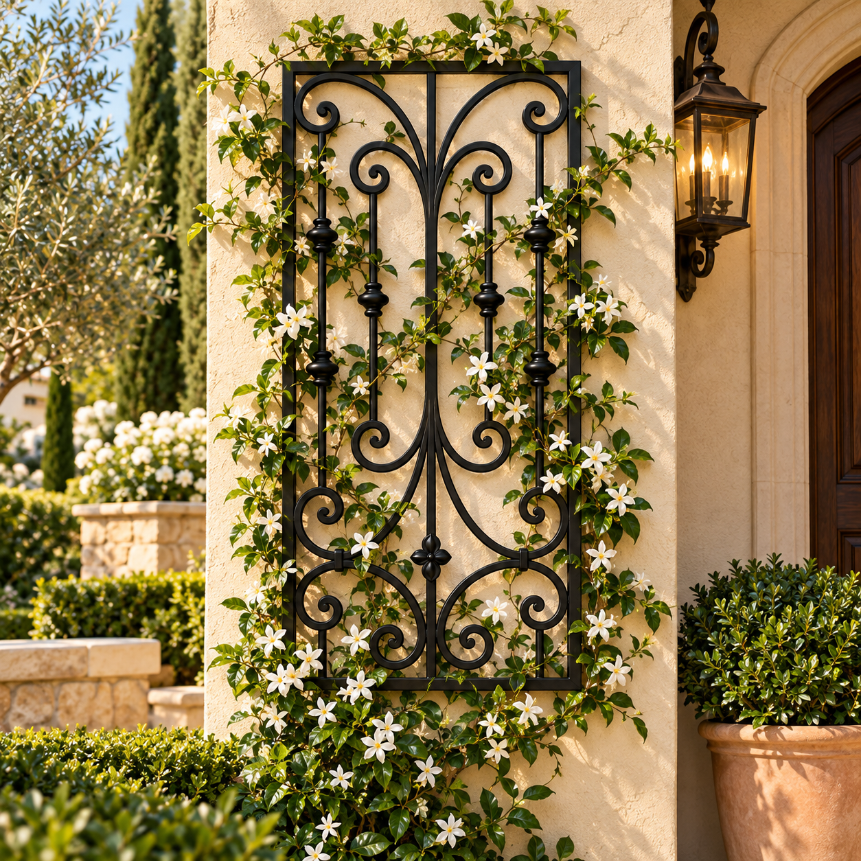 Milano Scroll Trellis - Image 2