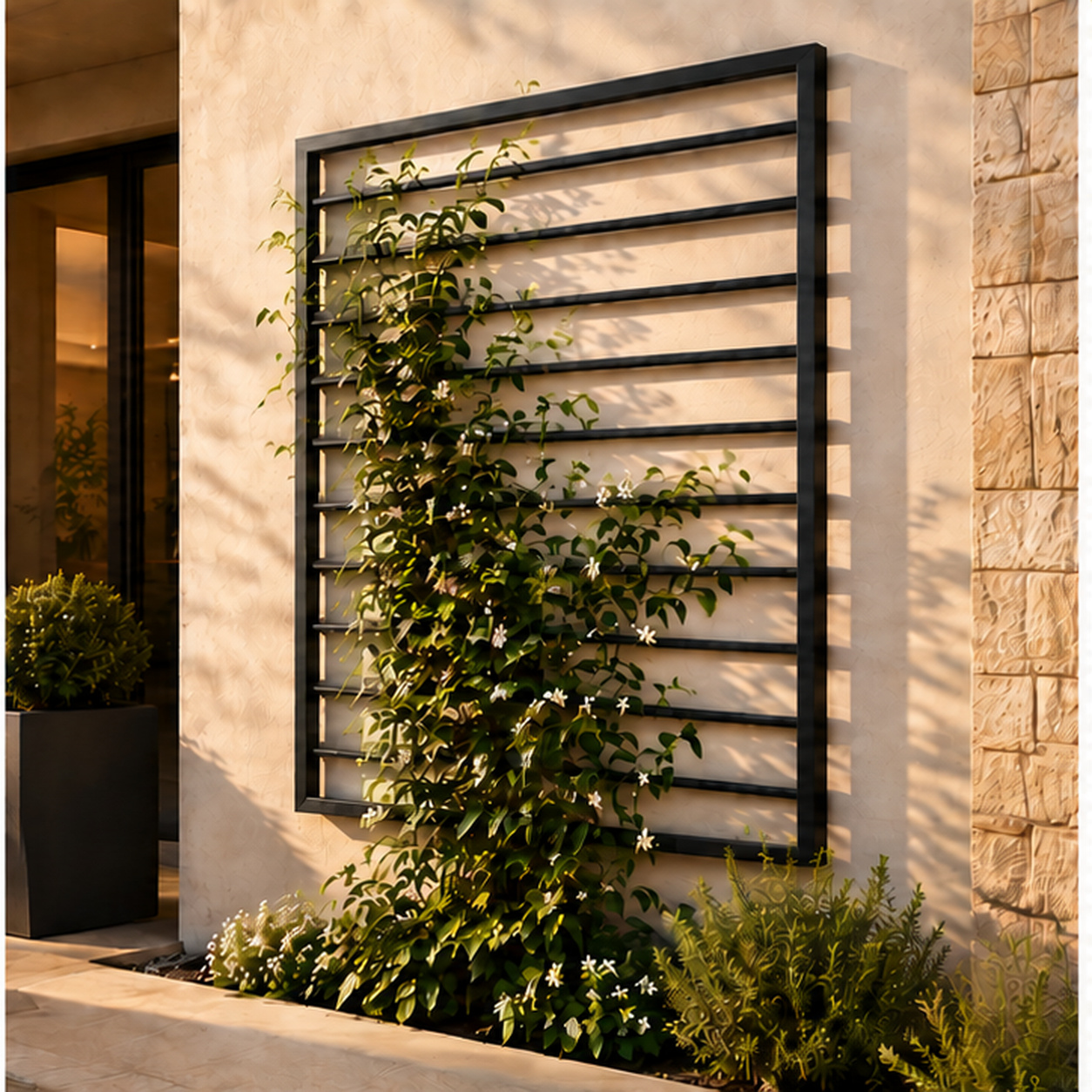 Squareline Trellis - Image 2